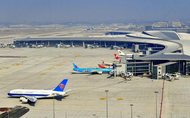 绍兴空运北京（首都、大兴）机场